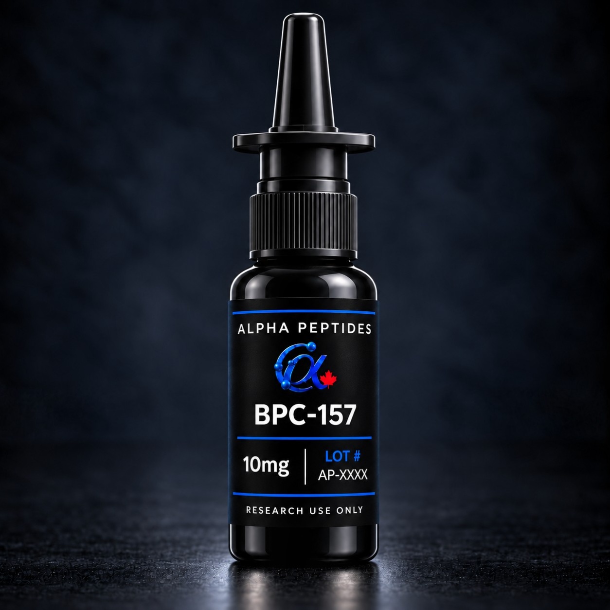 BPC-157 — 10mg (166mcg/Spray)