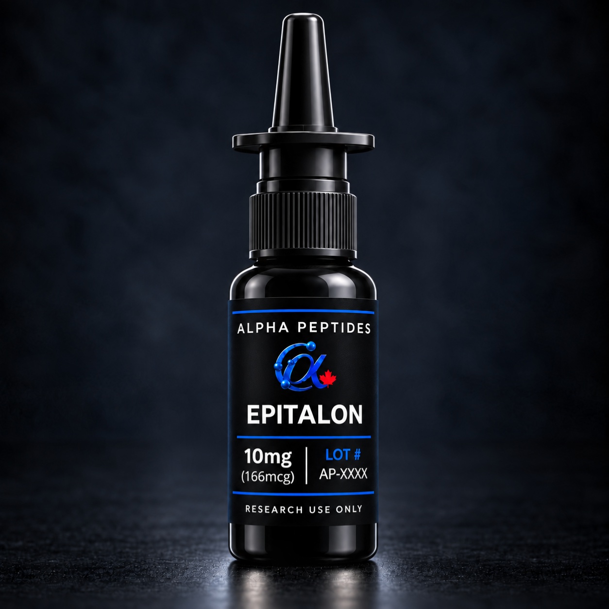 Epitalon — 10mg (166mcg/Spray)