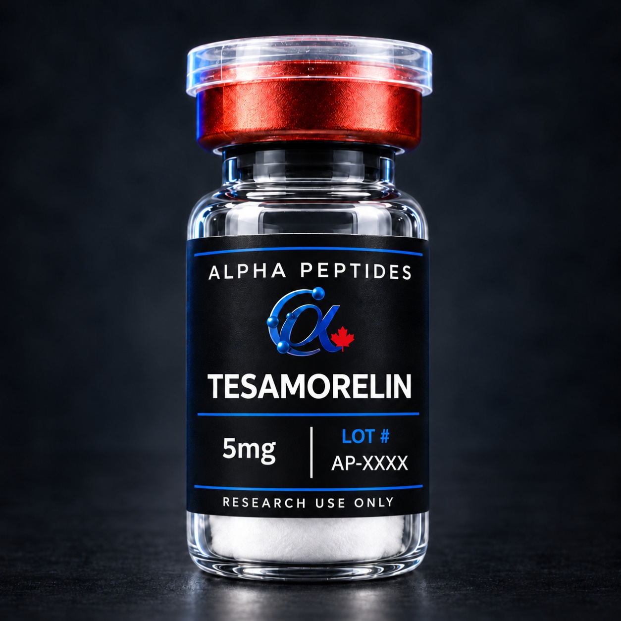 Tesamorelin