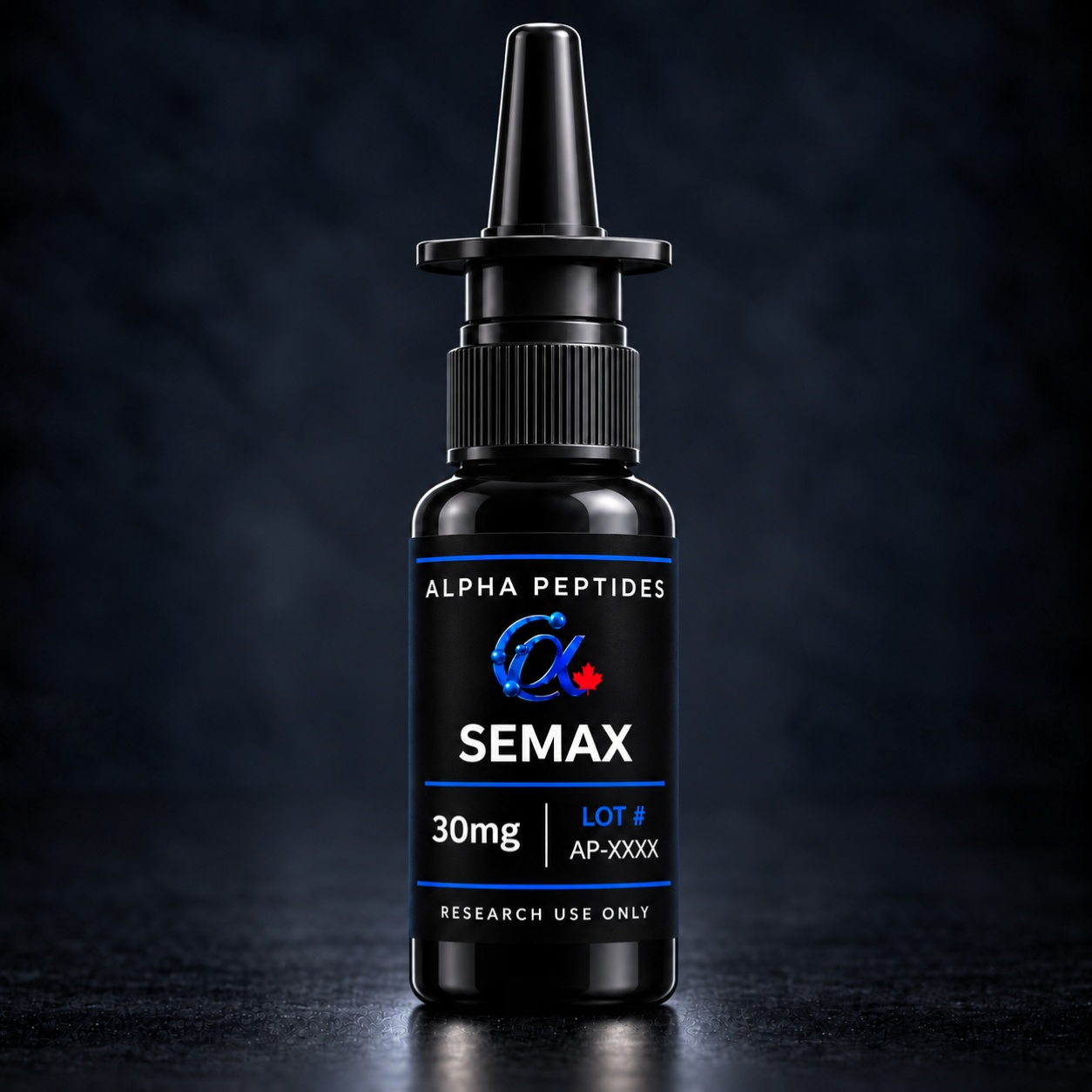 Semax — 30mg Spray
