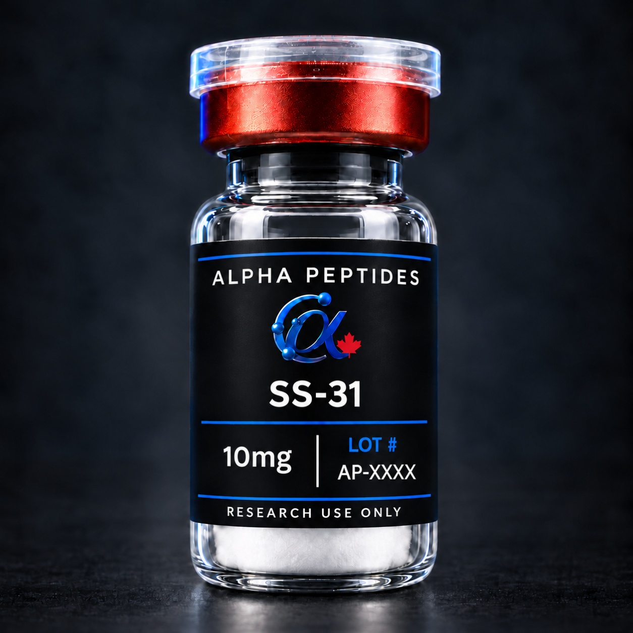 SS-31 — 10x10mg (1 Box)