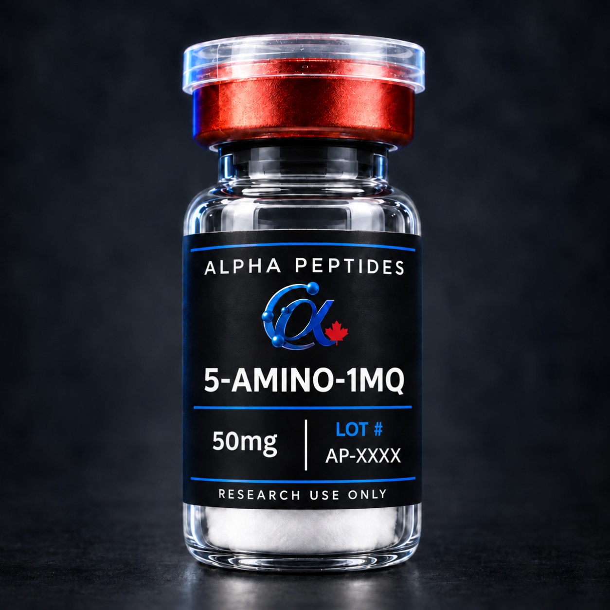 5-Amino-1MQ — 50mg Vial