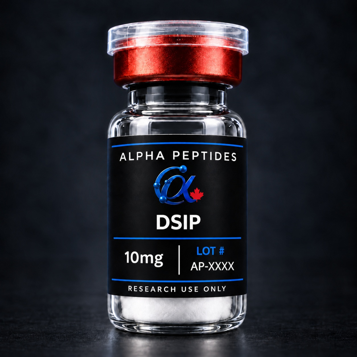 DSIP — 10mg Vial