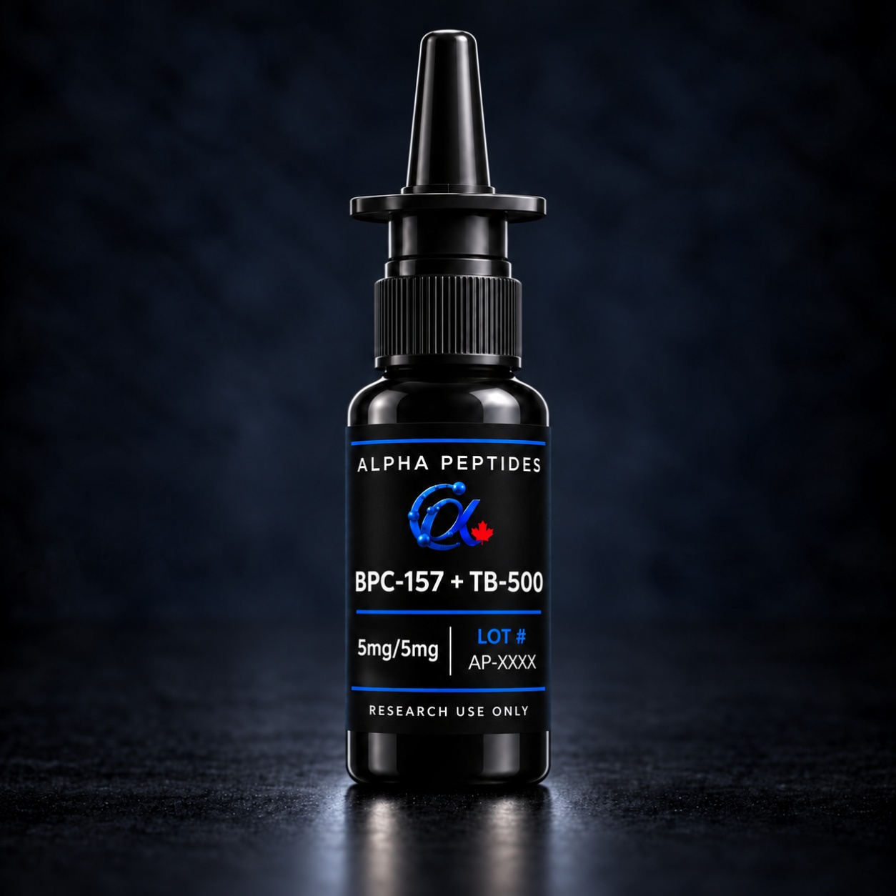 BPC157 + TB500 Blend — 10mg (83mcg/Spray)