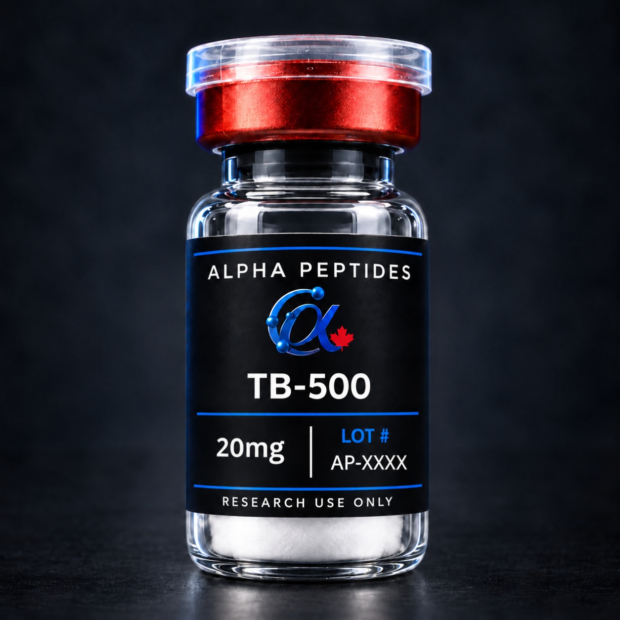TB-500 (TB4) — 20mg Vial