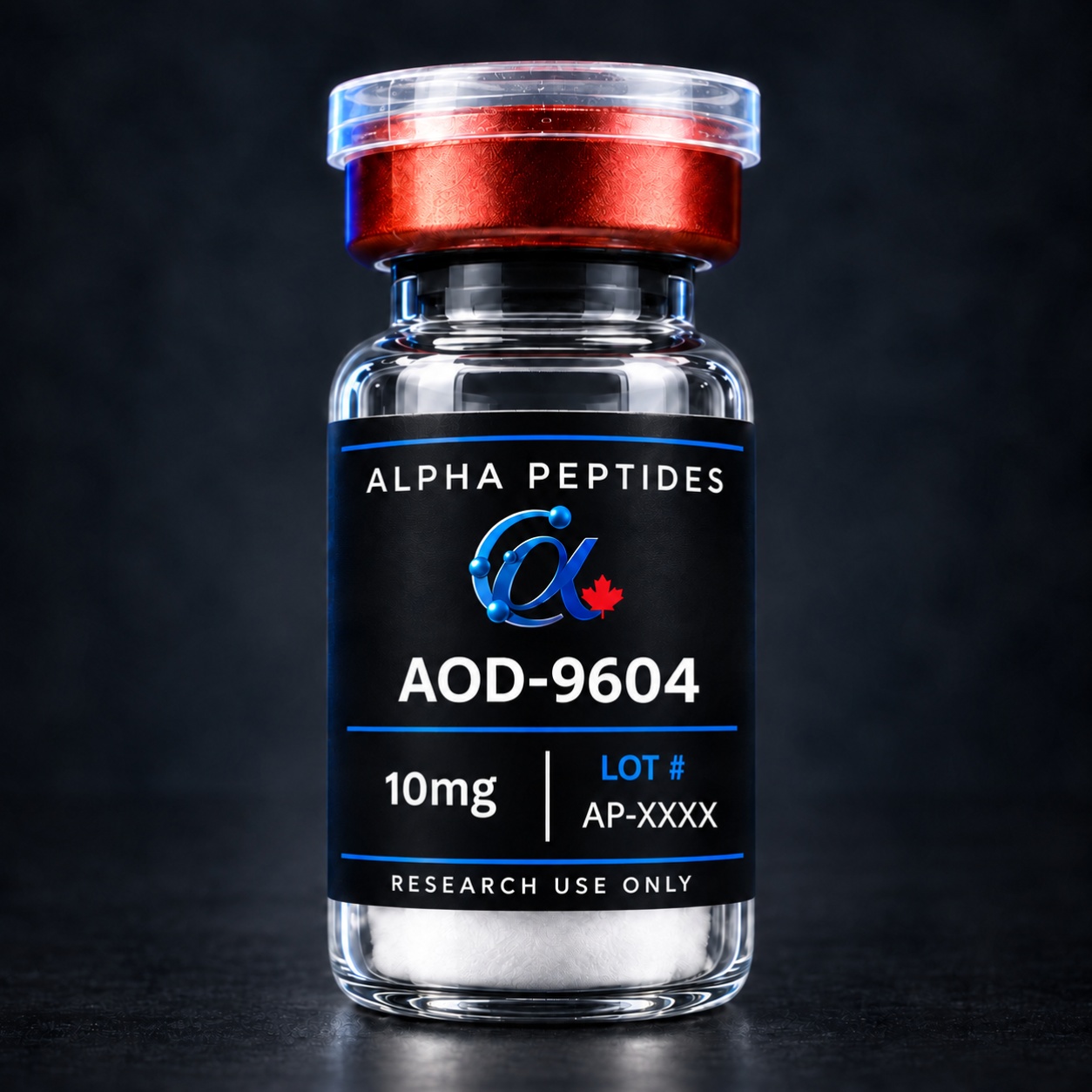 AOD-9604 — 10mg (166mcg/Spray)