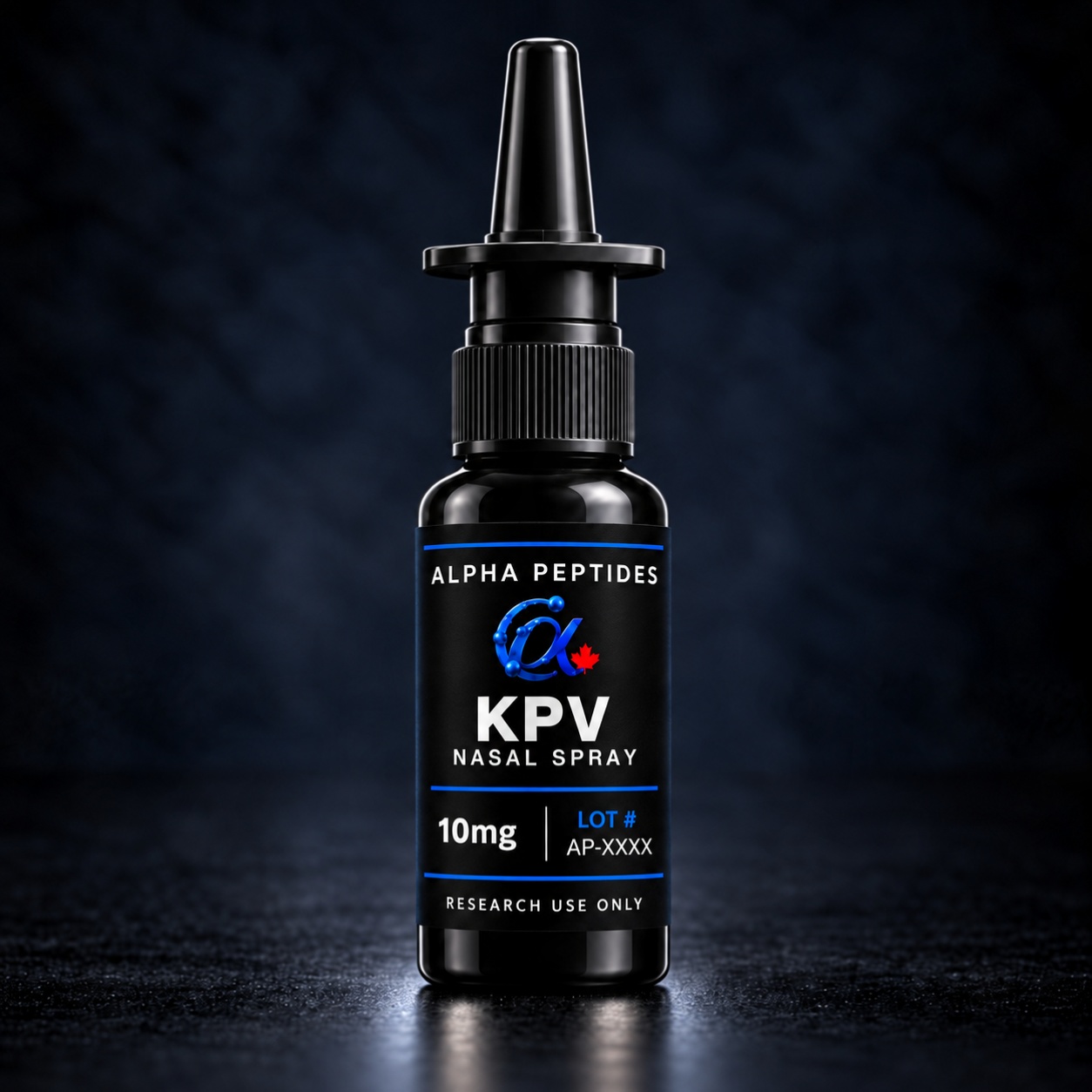 KPV — 10mg (166mcg/Spray)