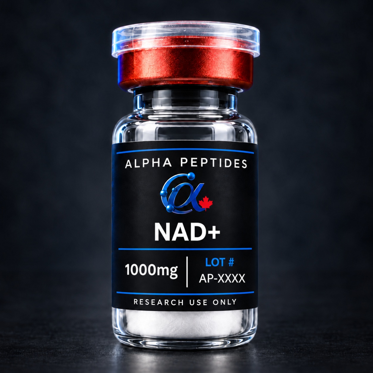 NAD+ — 1000mg Vial