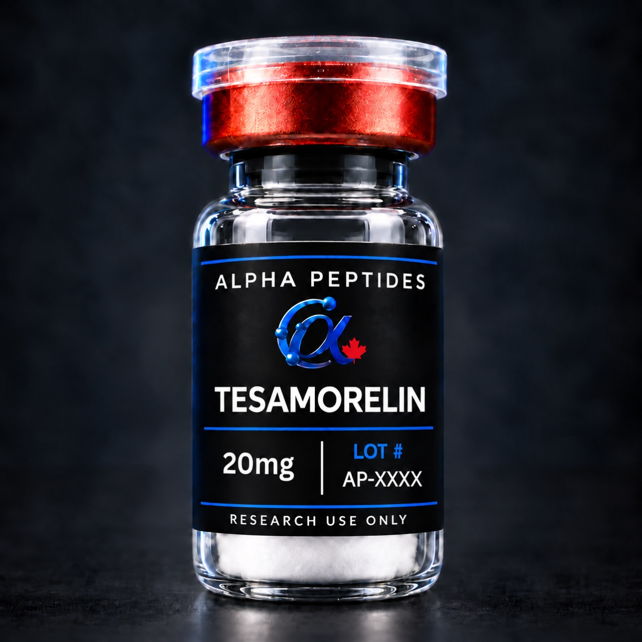 Tesamorelin — 20mg Vial