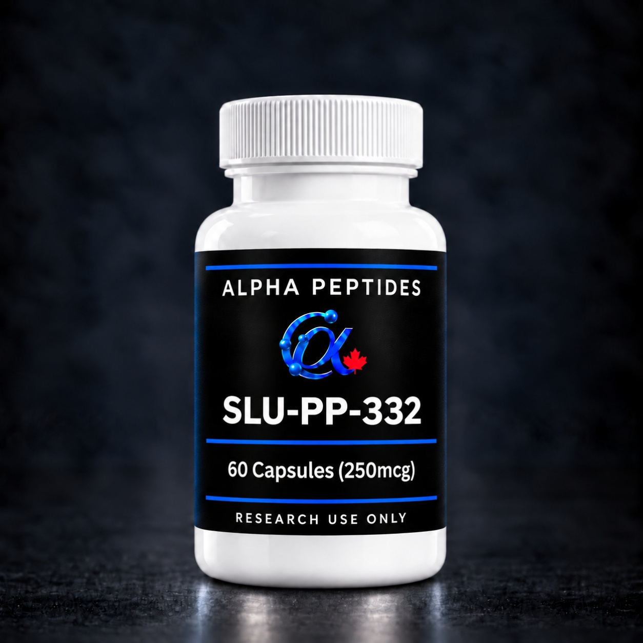 SLU-PP-332 — 60 Capsules (250mcg/Capsule)