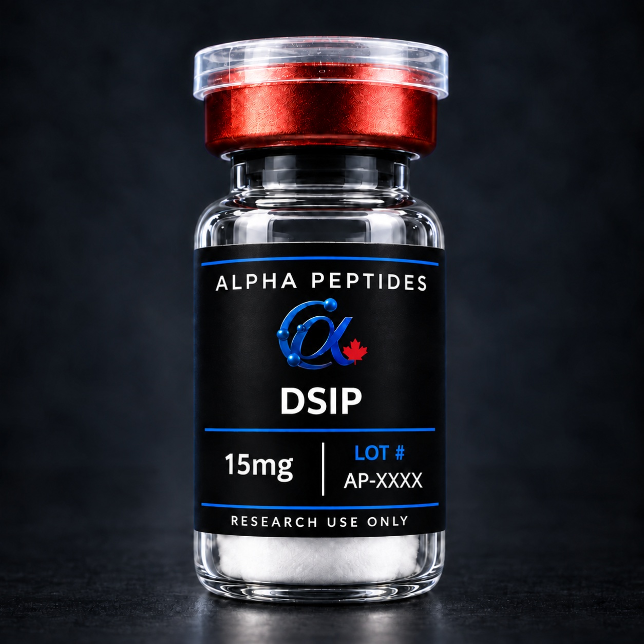 DSIP — 15mg Vial
