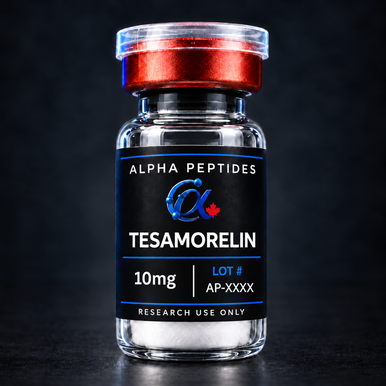 Tesamorelin — 10mg Vial