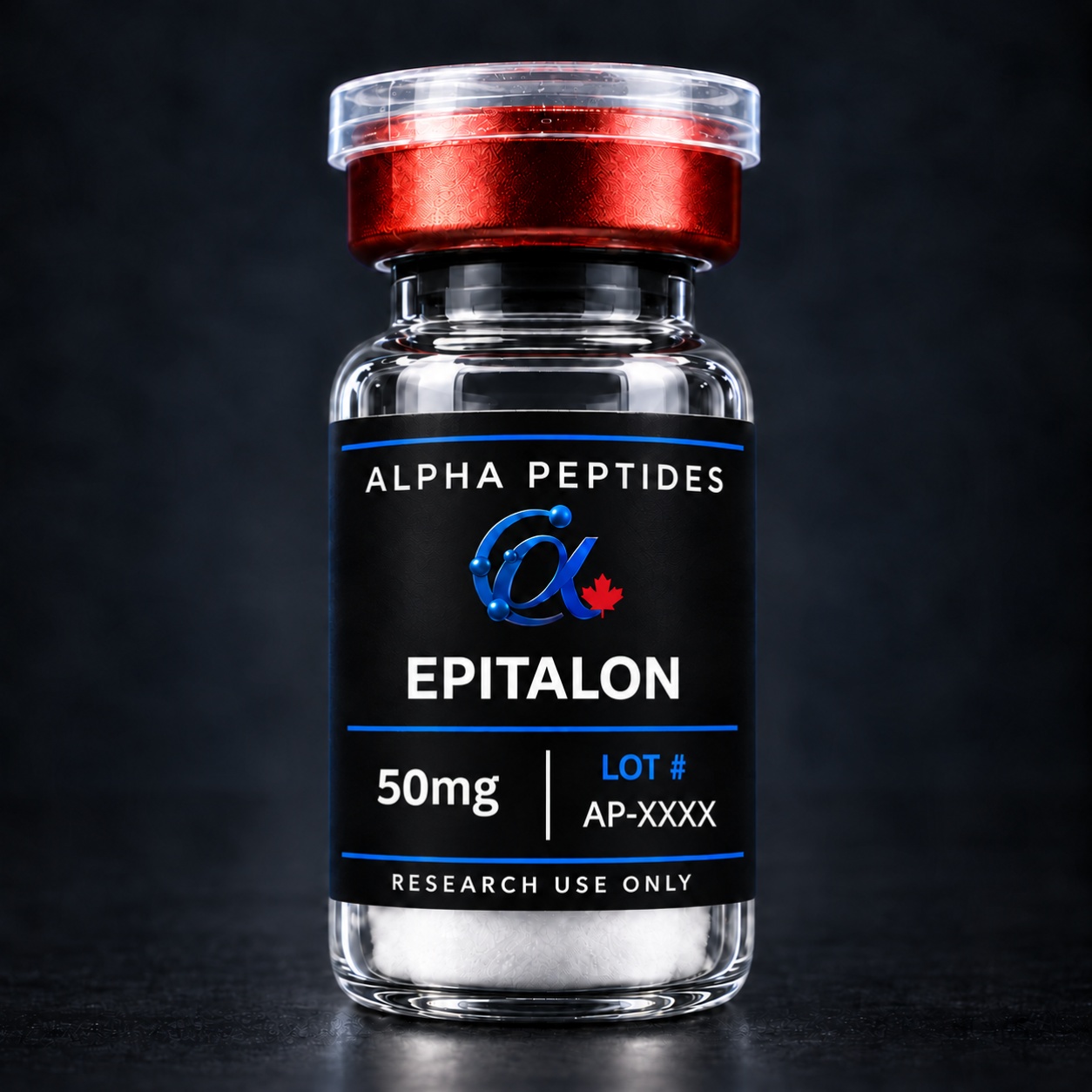 Epitalon — 10x50mg (1 Box)