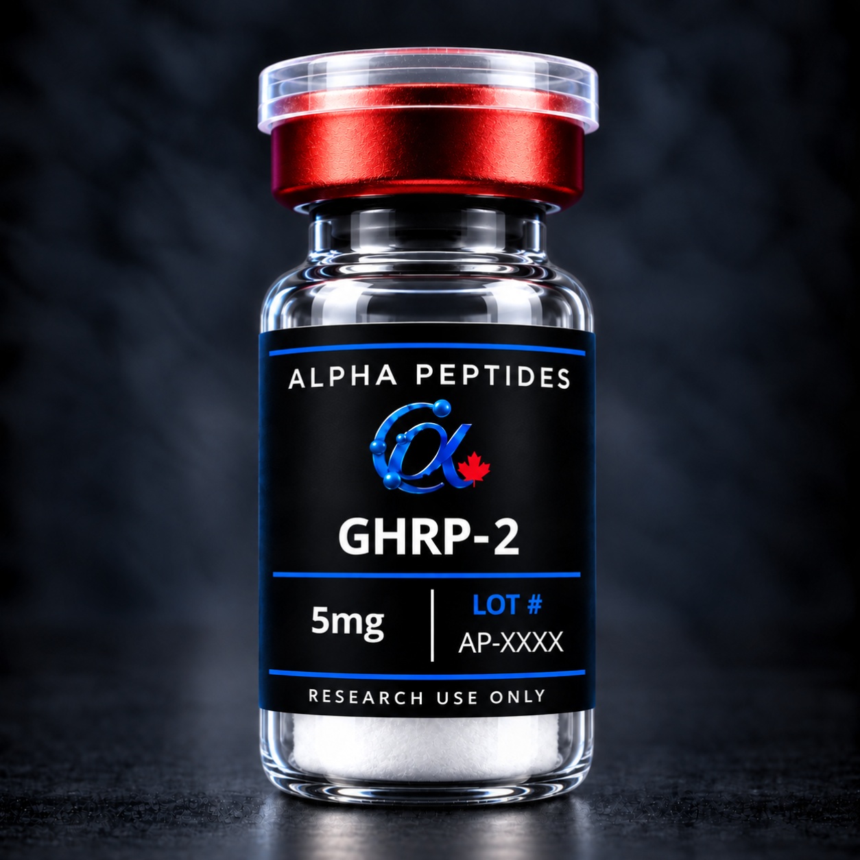 GHRP-2 — 10x5mg (1 box)