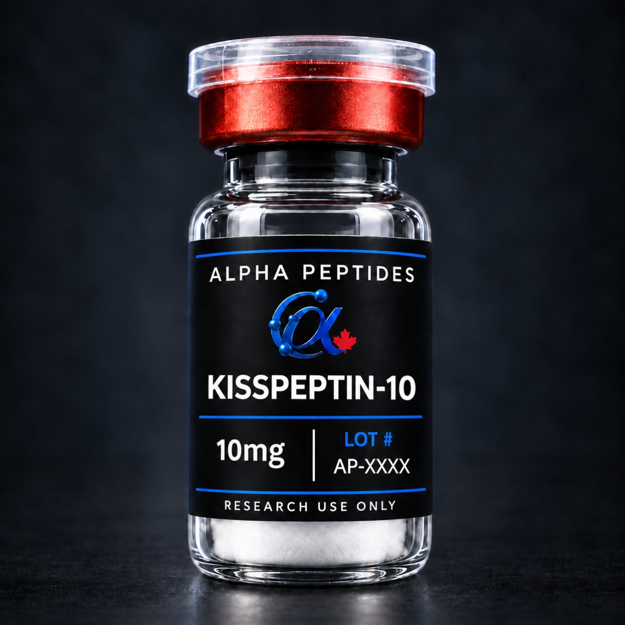 Kisspeptin-10 — 10x10mg (1 Box)