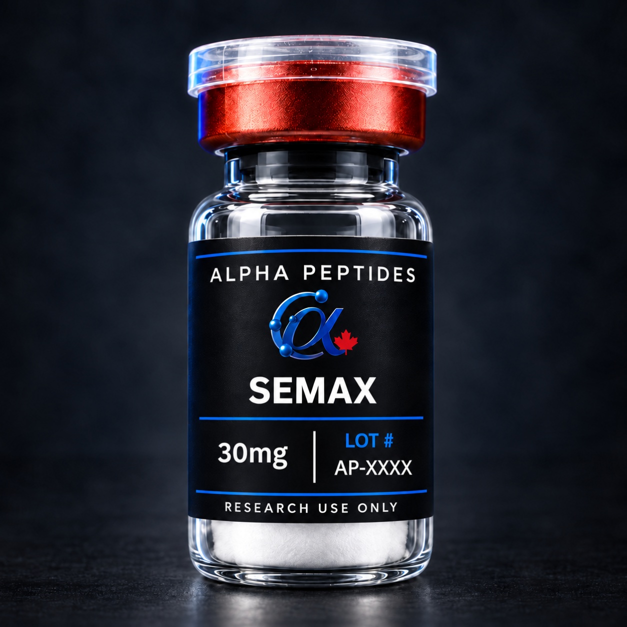 Semax — 30mg Vial