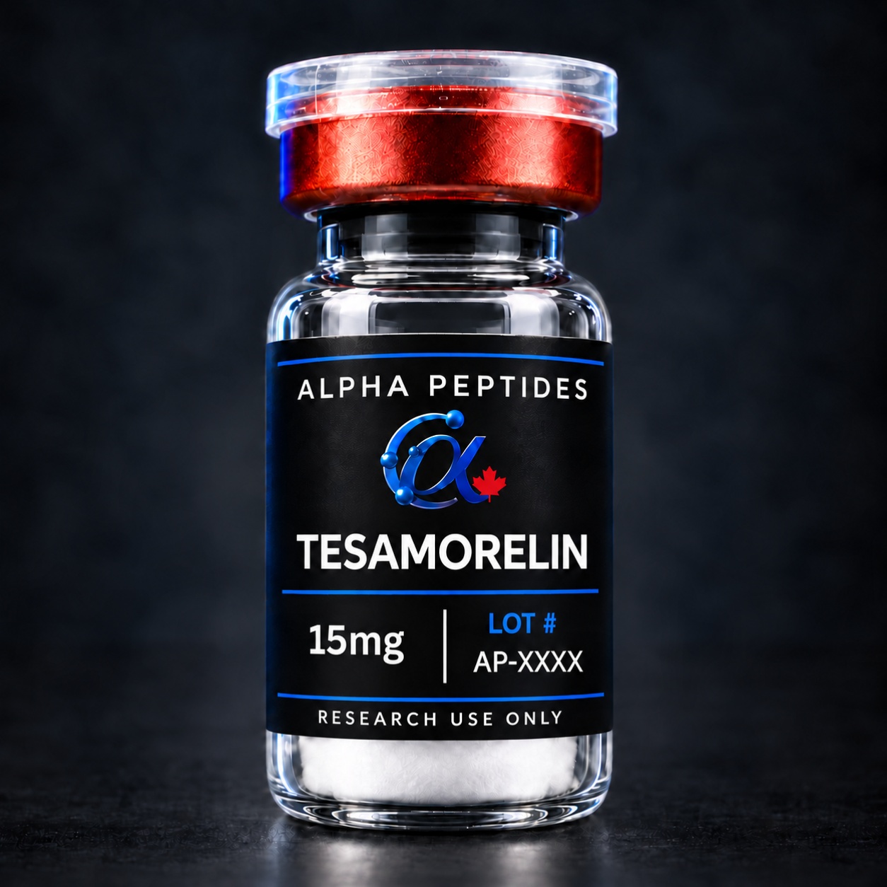 Tesamorelin — 15mg Vial