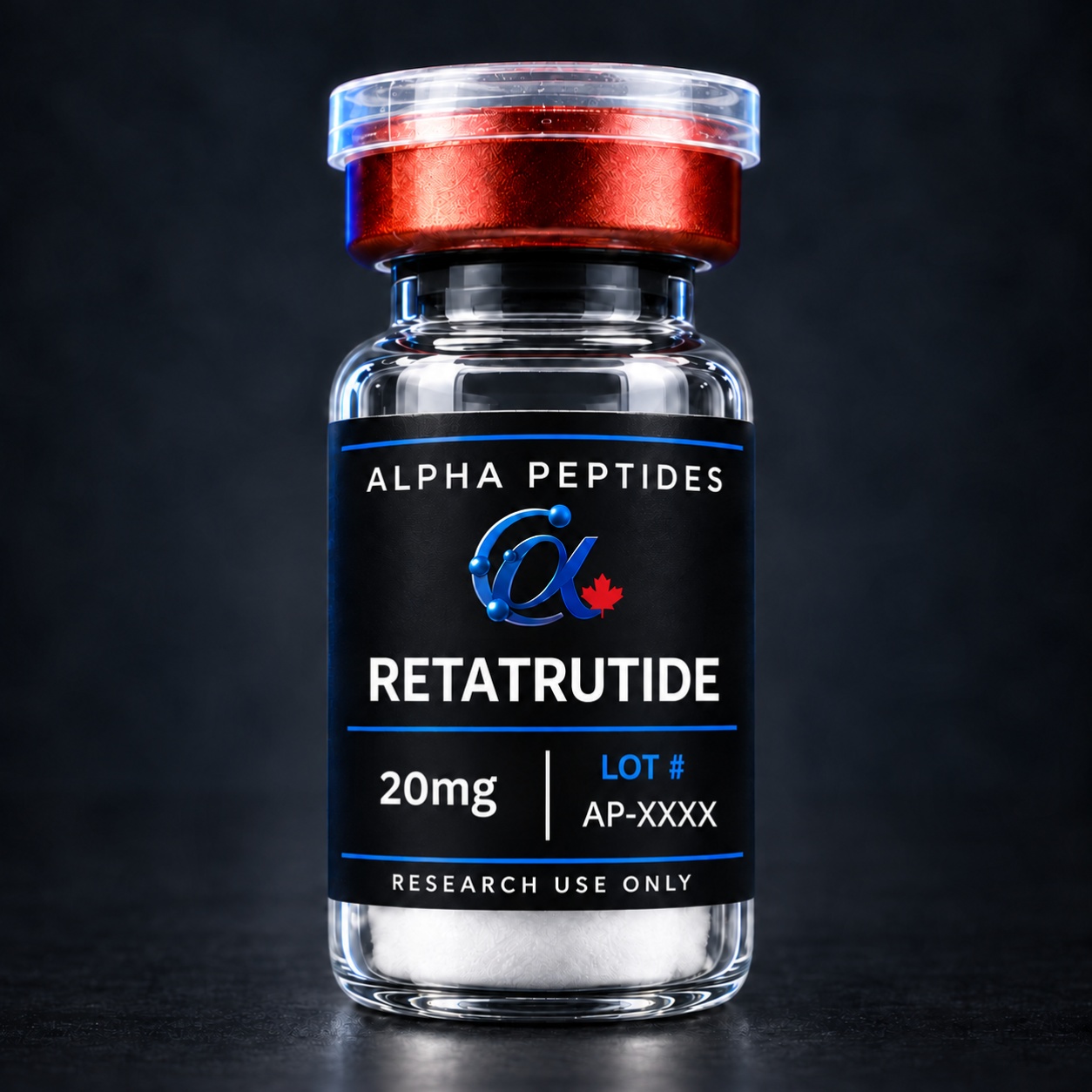 Retatrutide — 20mg Vial