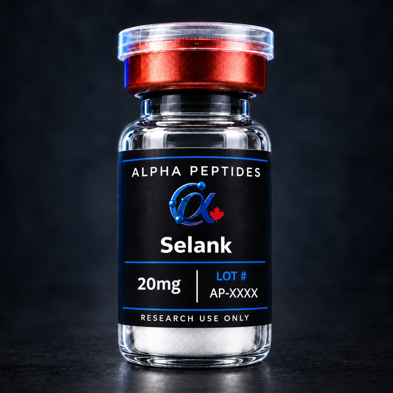 Selank — 20mg Vial