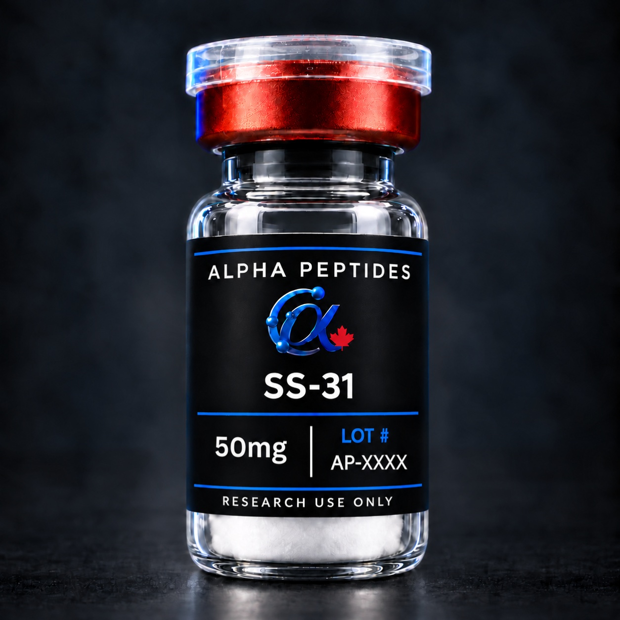 SS-31 — 10x50mg (1 Box)