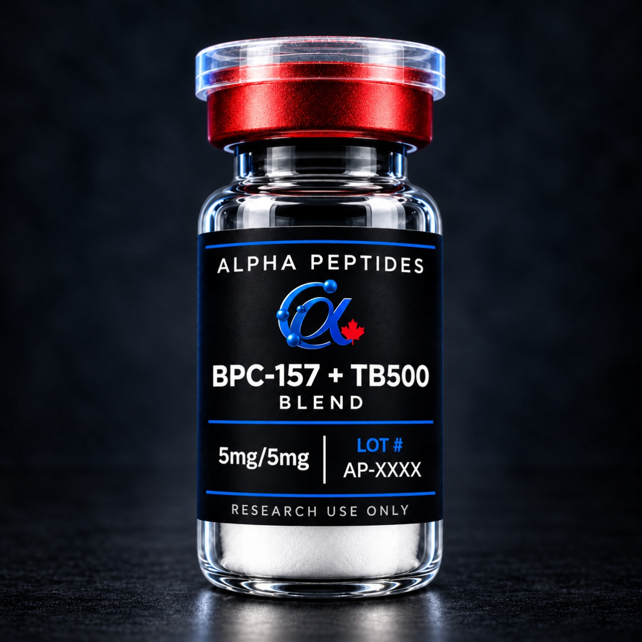 BPC157 + TB500 Blend
