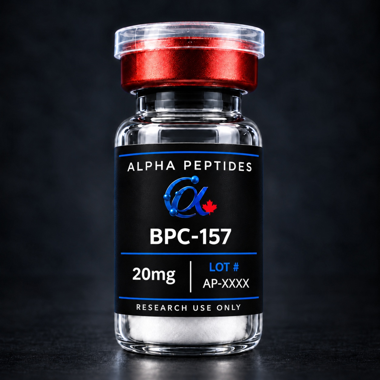 BPC-157 — 20mg Vial
